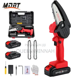 COOFIX Mini Rechargeable Chainsaw