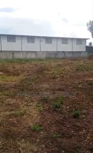 2 Acre Yard with 800sqm Godown for Rent, Mbagala Rangi Tatu