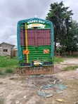 Fuso Tandem 8-Tire Truck Engine 16 - 4