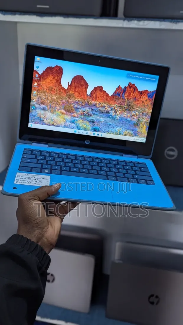 HP ProBook x360 11 G5 EE Laptop - 1