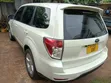 Subaru Forester 2009 White - 1