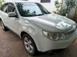 Subaru Forester 2009 White - 2