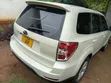 Subaru Forester 2009 White - 3