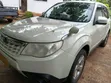 Subaru Forester 2009 White - 4