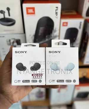 Sony WF-C510 Wireless Earbuds Halisi