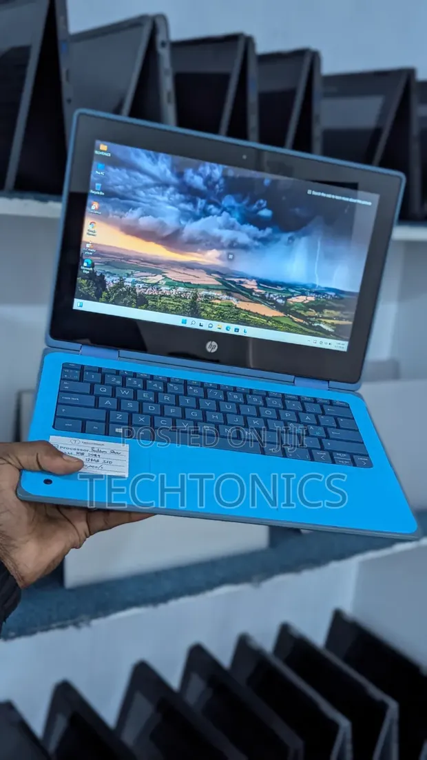 HP ProBook x360 11 G5 EE Laptop - 8GB RAM, 128GB SSD - 1
