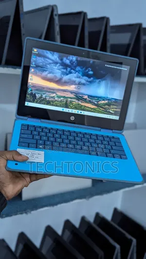 HP ProBook x360 11 G5 EE Laptop - 8GB RAM, 128GB SSD