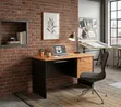 Executive Office Table / Home Office Desk 100cm - 2