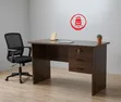 Executive Office Table / Home Office Desk 100cm - 3