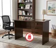 Executive Office Table / Home Office Desk 100cm - 4