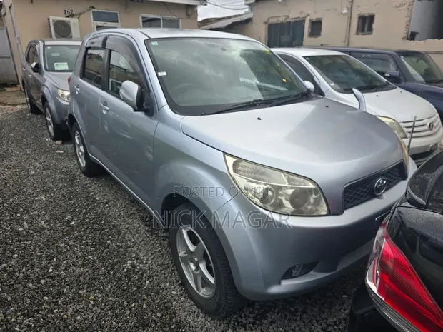 Toyota Rush 2007 - Unregistered, Low Mileage - 1