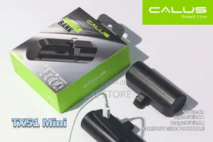 Calus Min Portable Powerbank TX51 Mini 5000mAh