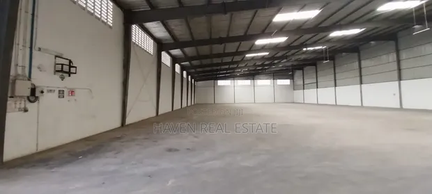 Godown for Rent - Mbagala (2000 sqm) - 1