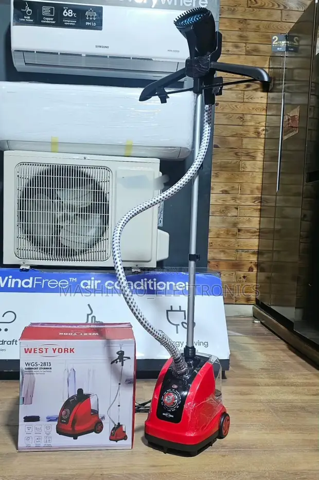 West York Garment Steamer WGS-2813 - 1