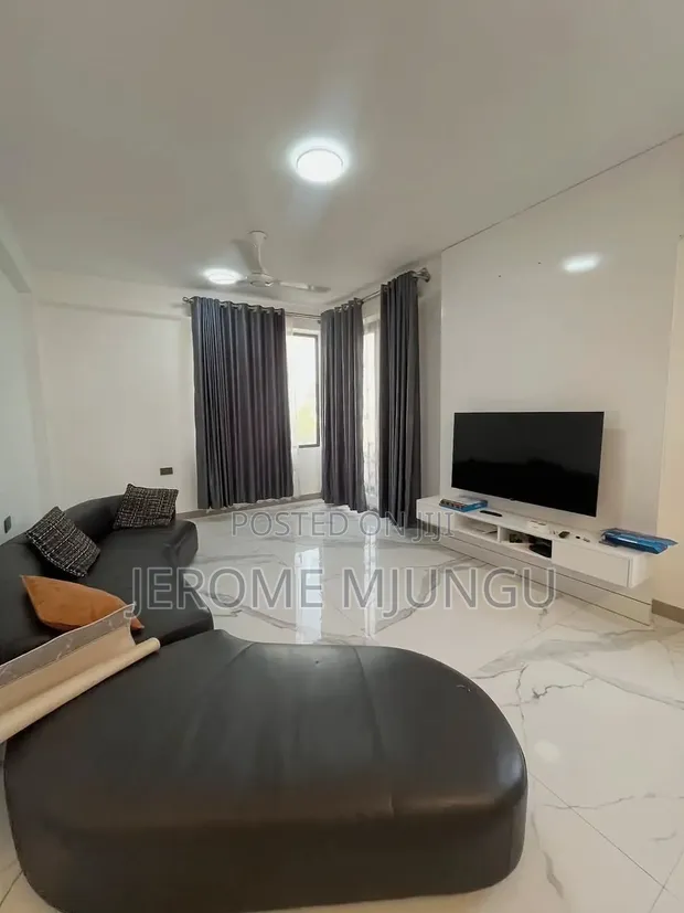 Furnished 3-Bedroom Duplex Apartment in Msasani for Rent - 1