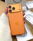 New Apple iPhone 17 Pro Max 256GB Orange - 1
