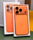 New Apple iPhone 17 Pro Max 256GB Orange - 2