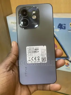 Infinix Smart 9 64GB Black