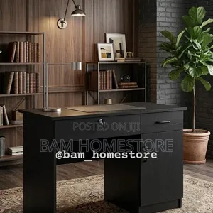 Compact Office/Study/Reception Table 80cm