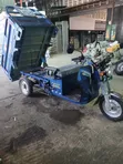 New Tricycle 2026 Blue - 1