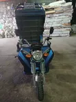 New Tricycle 2026 Blue - 2