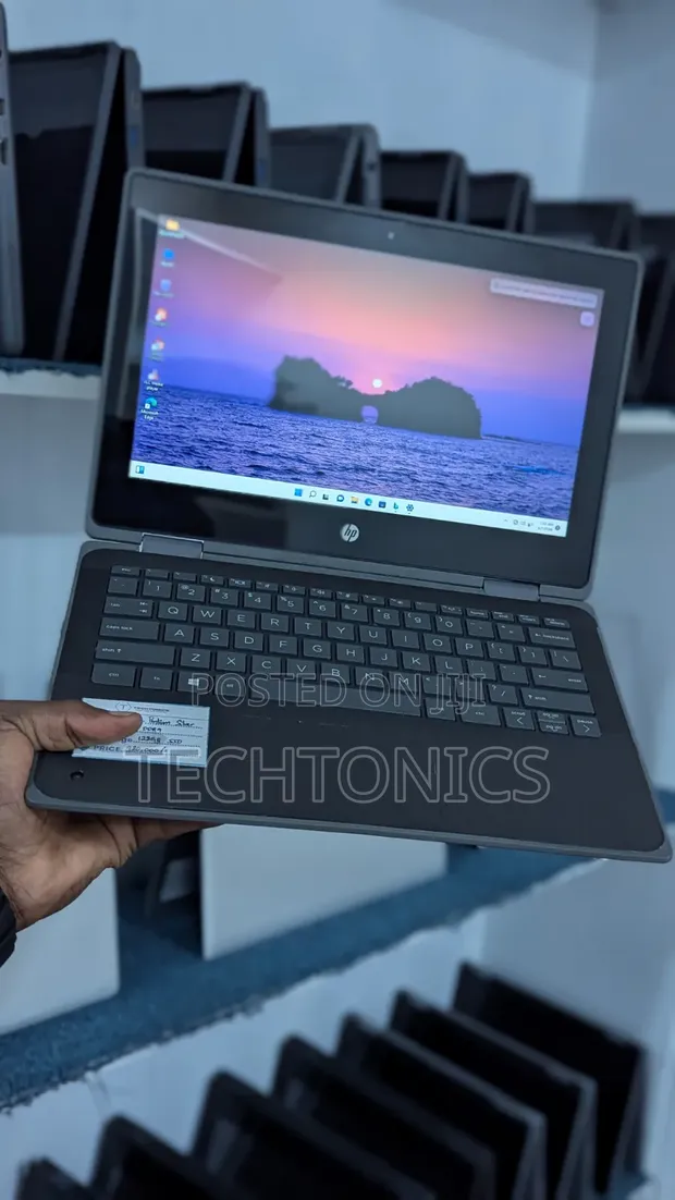 HP ProBook x360 11 G5 EE Laptop - 8GB RAM, 128GB SSD - 1