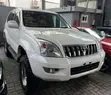 Toyota Land Cruiser Prado 2.7 5dr 2004 White - 2