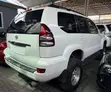 Toyota Land Cruiser Prado 2.7 5dr 2004 White - 5