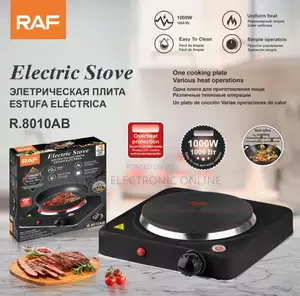 Raf Single Hotplate