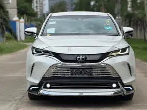 Toyota Harrier 2.0 2021 Nyeupe