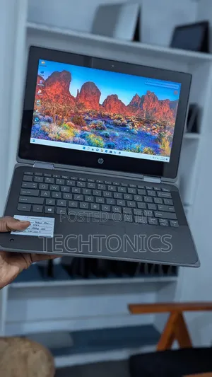 Laptop HP ProBook x360 11 G5 EE 8GB RAM 128GB SSD
