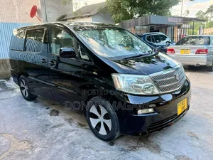 Toyota Alphard 2004