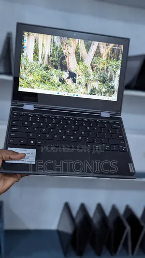 Lenovo 300e Yoga Laptop 8GB RAM, 128GB SSD