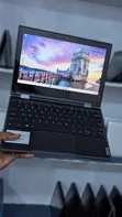 Lenovo 300e 8GB RAM 128GB SSD Convertible Laptop - 1
