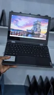 Lenovo 300e 8GB RAM 128GB SSD Convertible Laptop - 3
