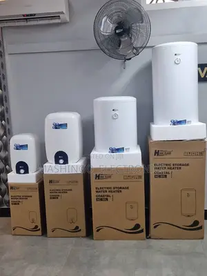 80 Liter Highclass Water Heater