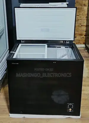 Hisense Freezer Kifua Lita 198 H245cf