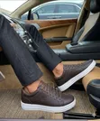 Viatu vya Mwanaume Timberland vya Ngozi - Vipya Kabisa - 3