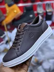 Viatu vya Mwanaume Timberland vya Ngozi - Vipya Kabisa - 4