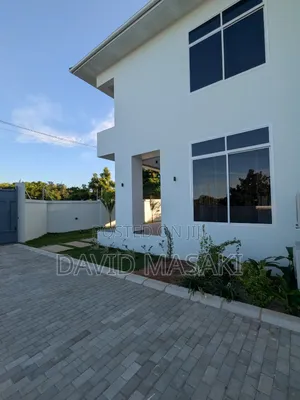 4-Bedroom Luxury Villa for Sale, Mbezi Beach