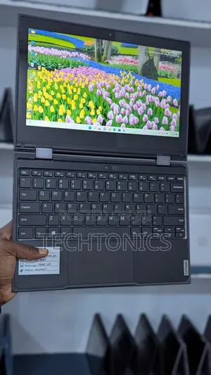 Lenovo 300e Yoga 8GB RAM 128GB SSD Convertible Laptop