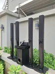 LG Home Theater System 1000W 5.1 Channel - 5