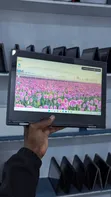 Laptop Convertible Lenovo 300e Yoga 8GB RAM 128GB SSD - 1