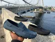 Men's Clarks Leather Loafer Shoes - 2
