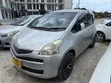 Toyota Ractis 2010 Silver - 2