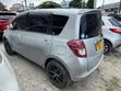 Toyota Ractis 2010 Silver - 3