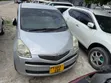 Toyota Ractis 2010 Silver - 4