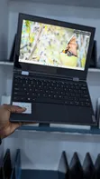 Lenovo 300e Yoga 8GB RAM 128GB SSD Convertible Laptop - 2