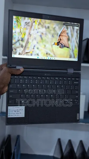 Lenovo 300e Yoga 8GB RAM 128GB SSD Convertible Laptop