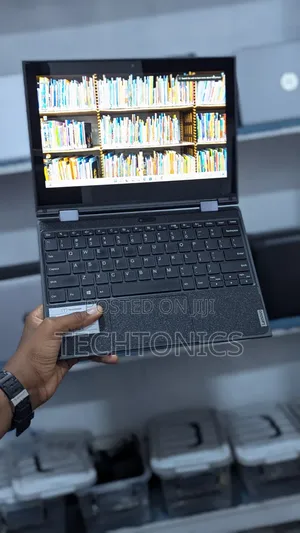 Lenovo 300e Yoga 8GB RAM 128GB SSD Convertible Laptop